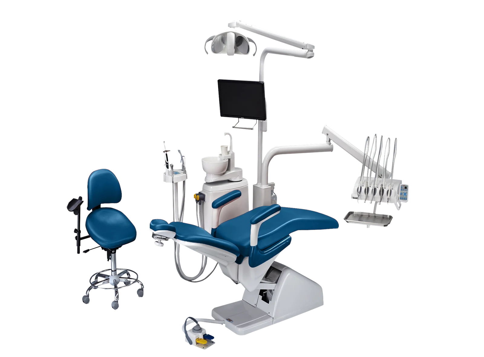 Chamundi dental chair
